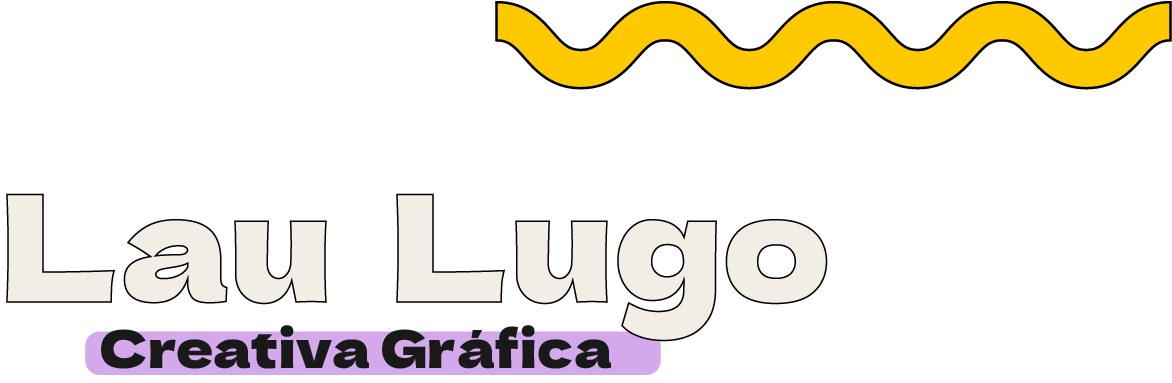 Lau Lugo — Creativa Gráfica